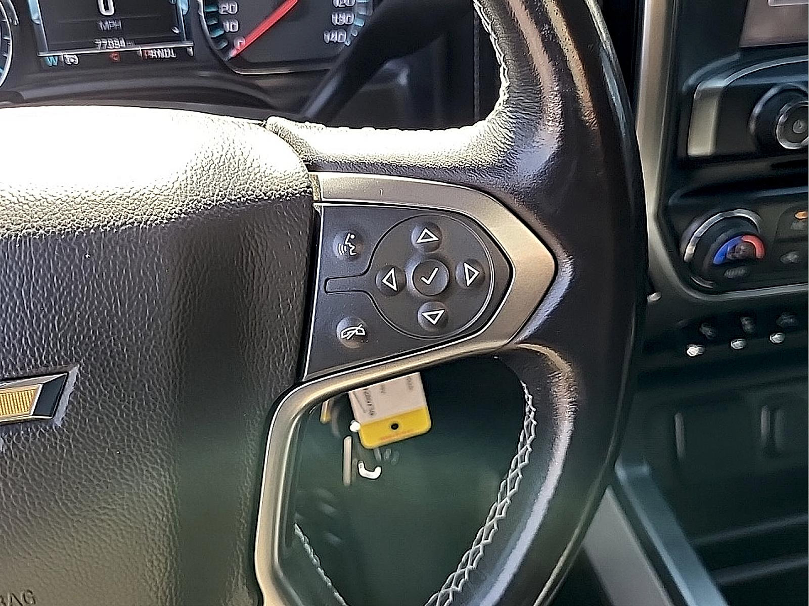 Used 2018 Chevrolet Silverado 2500 LTZ w/ Duramax Plus Package AWD/4WD image 19