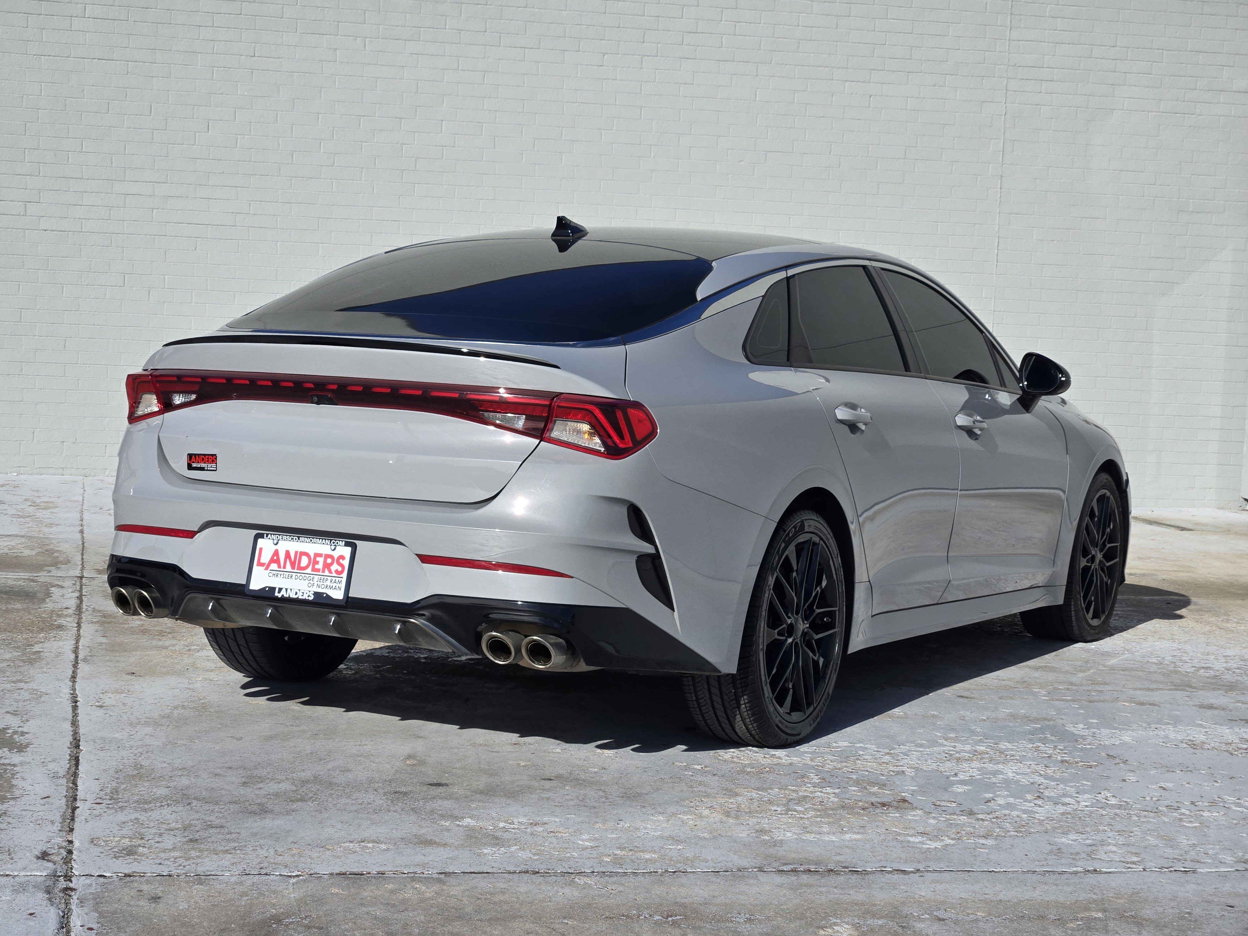 Used 2023 Kia K5 GT image 8