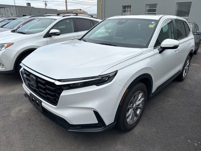 Used 2023 Honda CR-V EX-L image 3