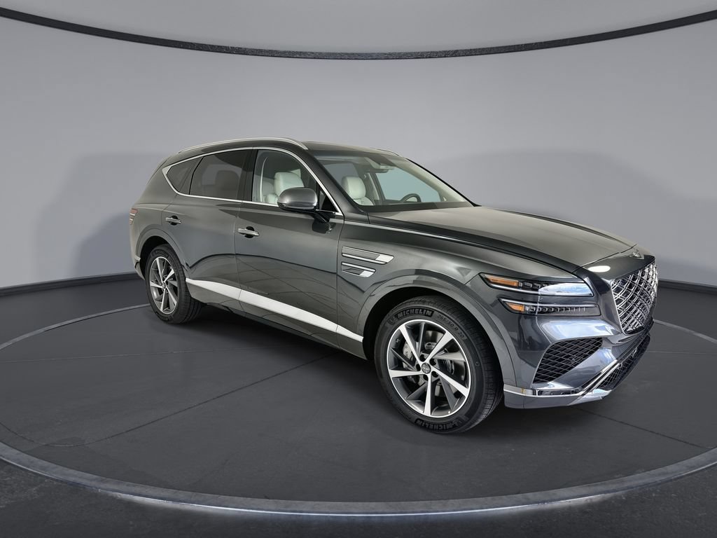 New 2026 Genesis GV80 2.5T Select AWD/4WD video 2