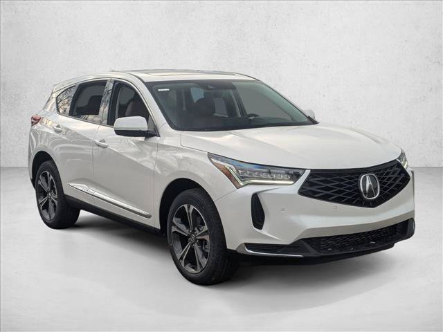 New 2026 Acura RDX w/ Technology Package AWD/4WD image 7