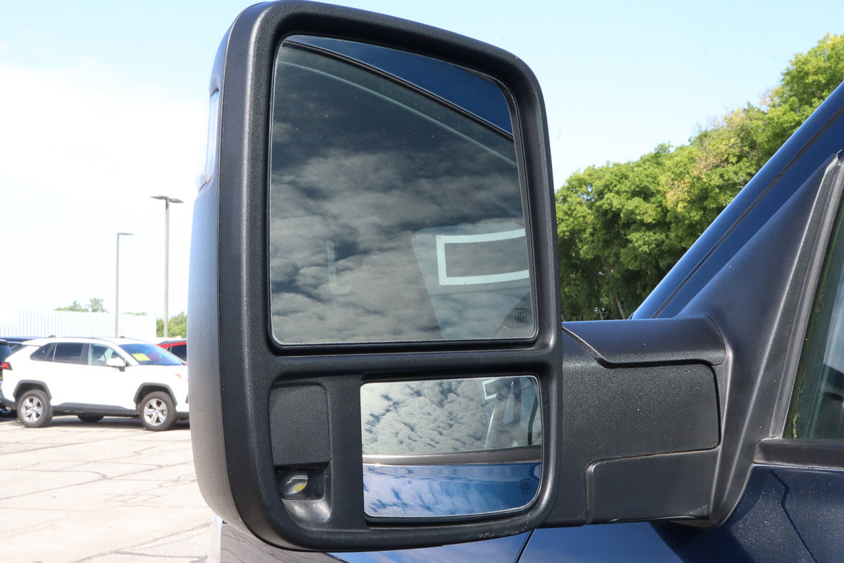 Used 2024 RAM 2500 Big Horn w/ Bed Utility Group AWD/4WD image 15
