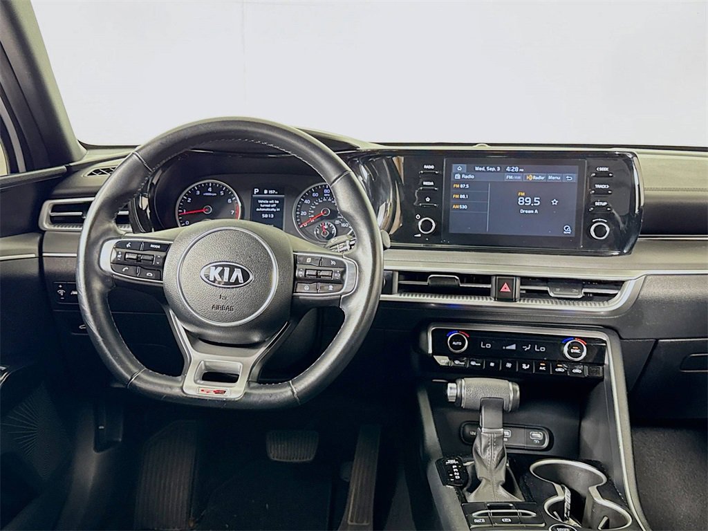 Used 2021 Kia K5 GT-Line w/ GT-Line FWD Premium Package image 14