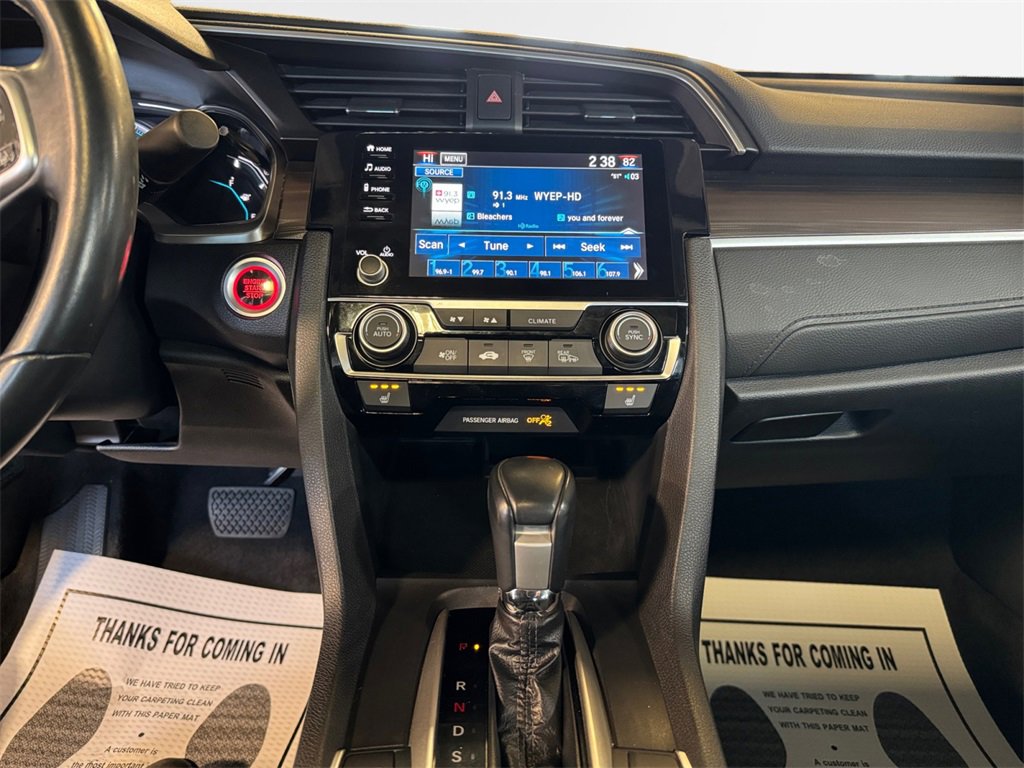 Used 2021 Honda Civic EX image 22