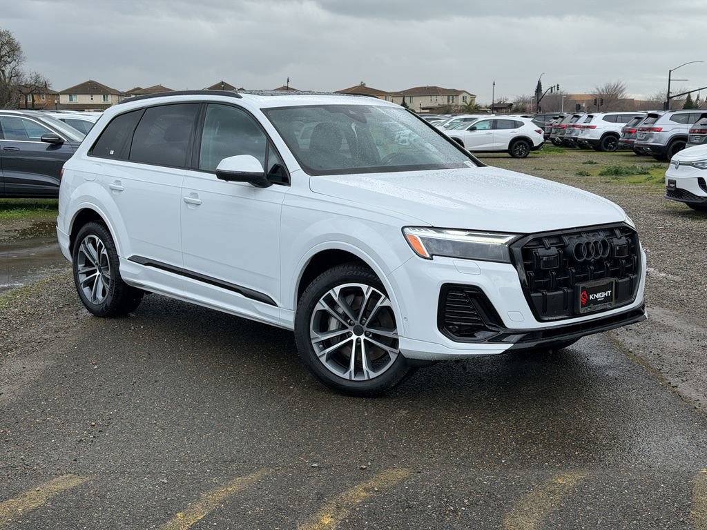 New 2026 Audi Q7 2.0T Premium Plus AWD/4WD image 3