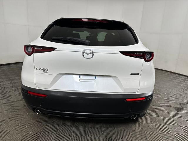 Used 2023 MAZDA CX-30 AWD 2.5 S w/ Preferred Package image 4