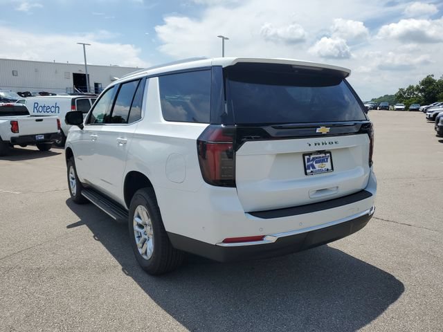 New 2026 Chevrolet Tahoe LS w/ LPO, Dark Essentials Package AWD/4WD image 3