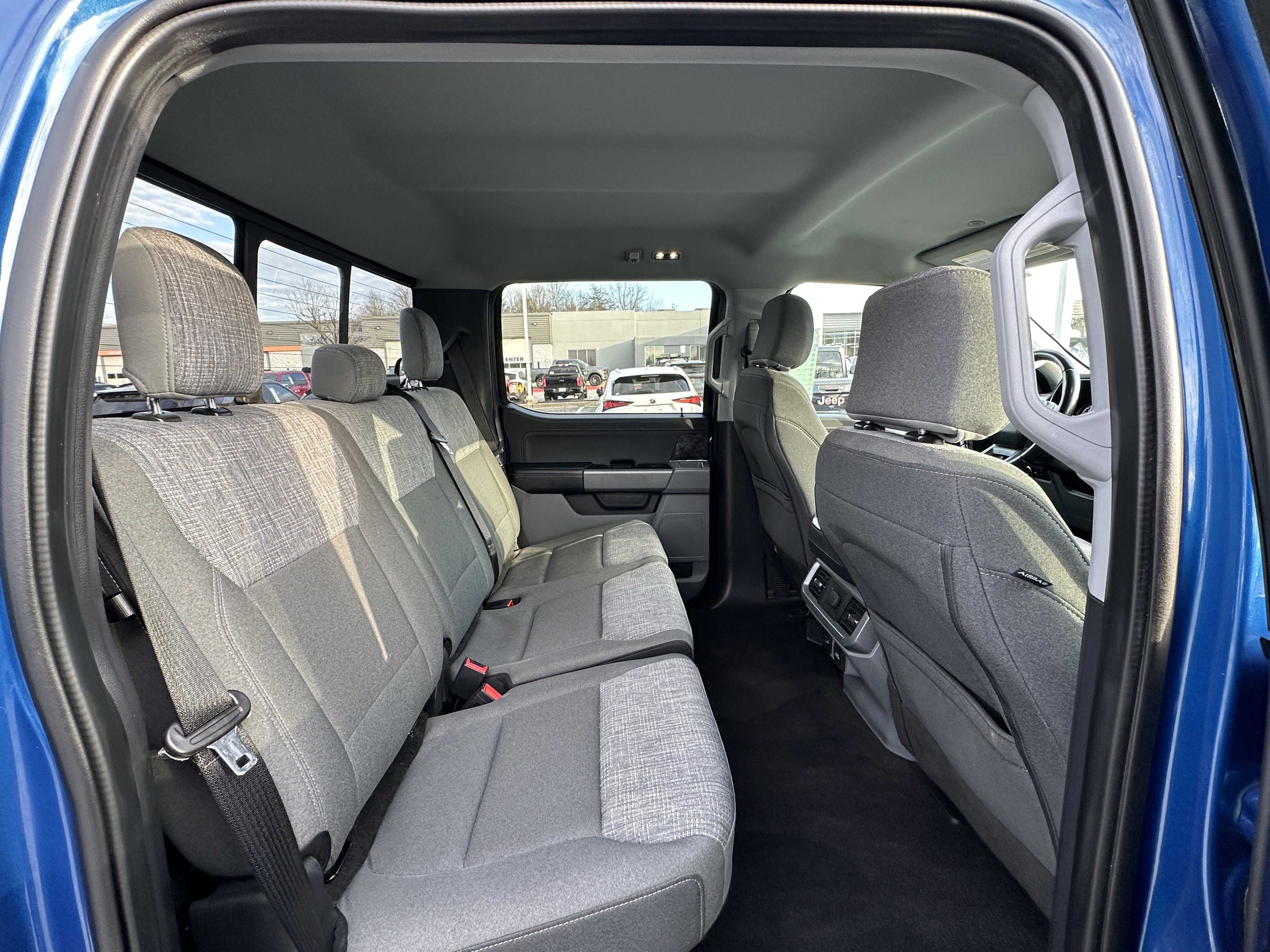 Certified 2022 Ford F150 XLT w/ Equipment Group 302A High image 11