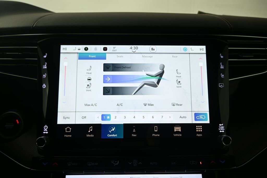 New 2026 Jeep Grand Wagoneer Summit w/ Premium Group III image 28