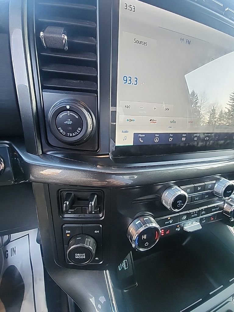 Used 2021 Ford F150 XLT w/ Equipment Group 302A High image 21