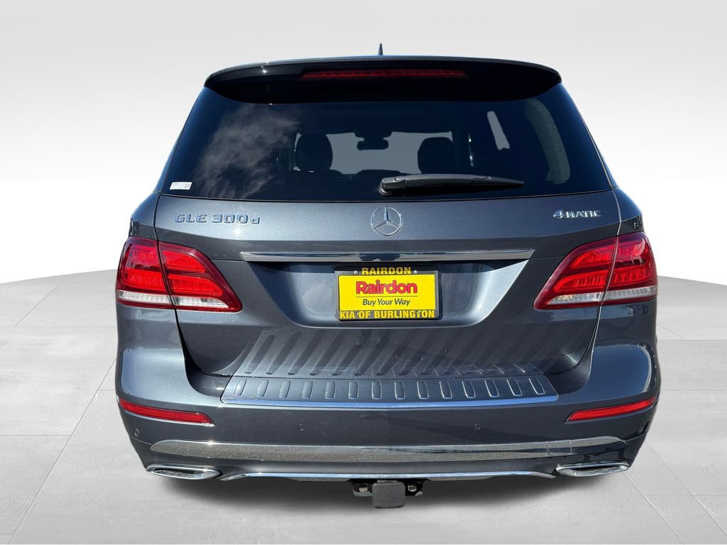 Used 2016 Mercedes-Benz GLE 300d 4MATIC image 6