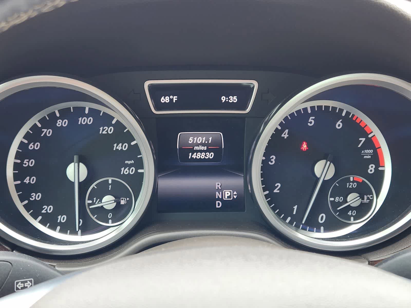 Used 2014 Mercedes-Benz ML 350 2WD image 14
