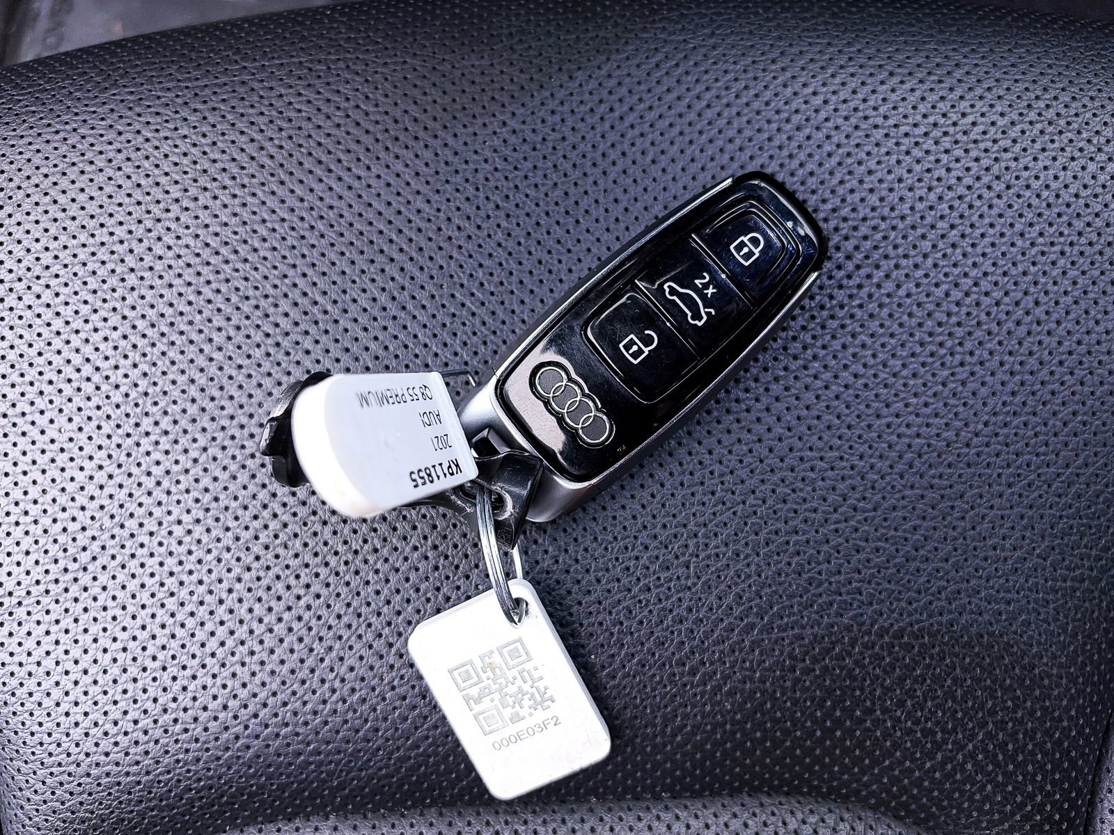 Used 2021 Audi Q8 Premium Plus w/ Premium Plus Package image 30