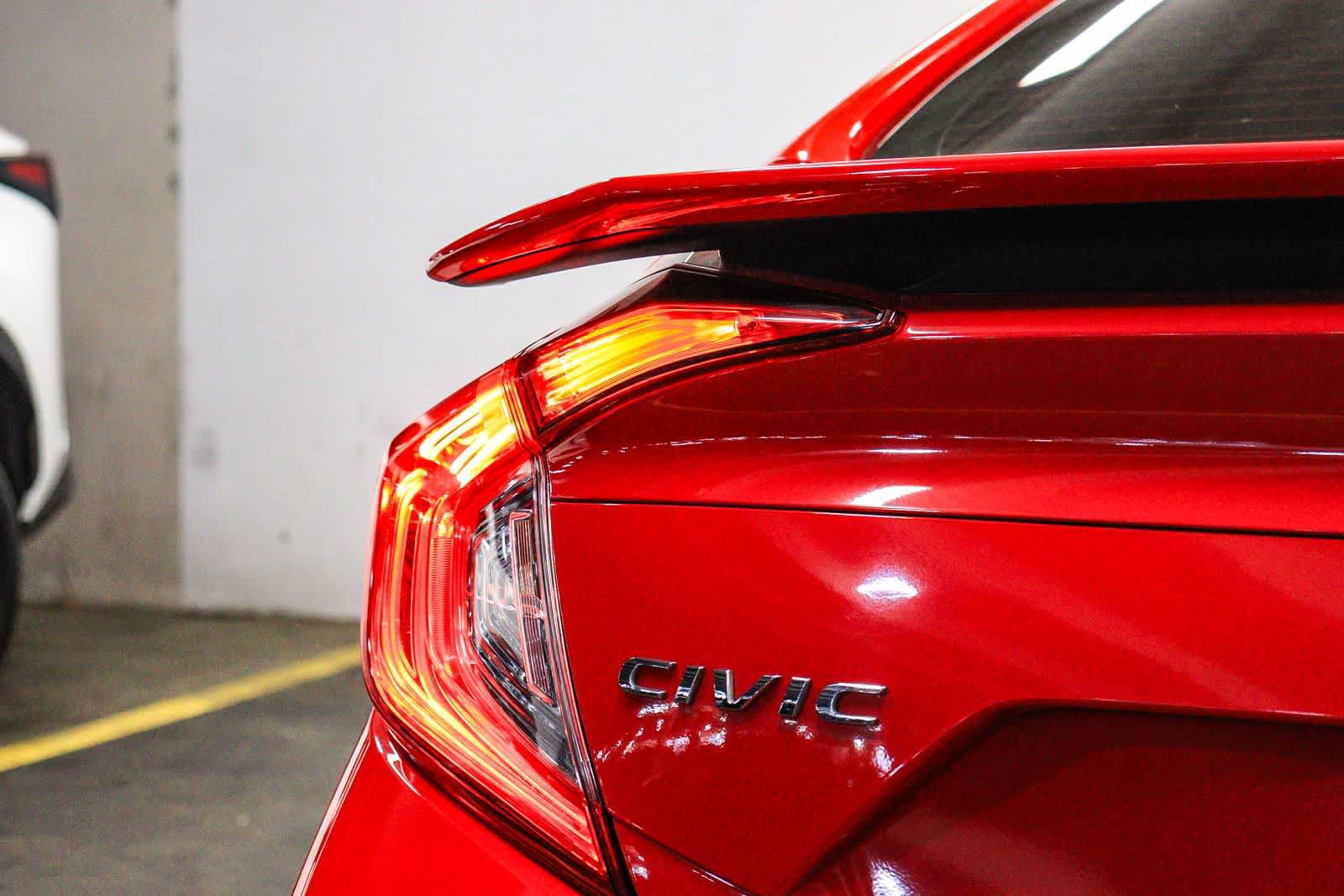 Used 2019 Honda Civic Si image 11