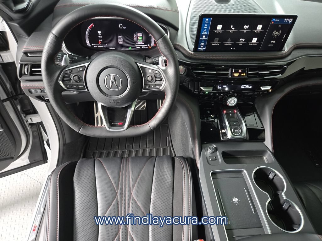 New 2026 Acura MDX Type S AWD/4WD image 15