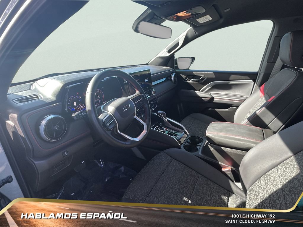 Used 2024 Chevrolet Colorado Z71 w/ Z71 Convenience Package 2 image 13