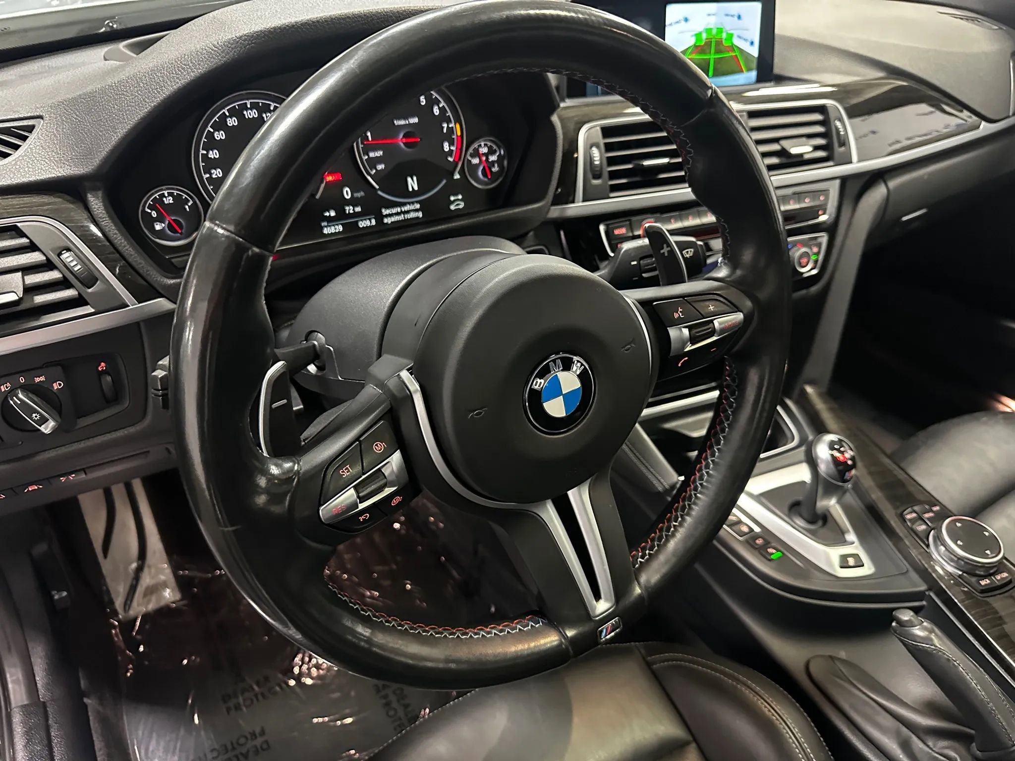 Used 2017 BMW M3 Sedan image 9