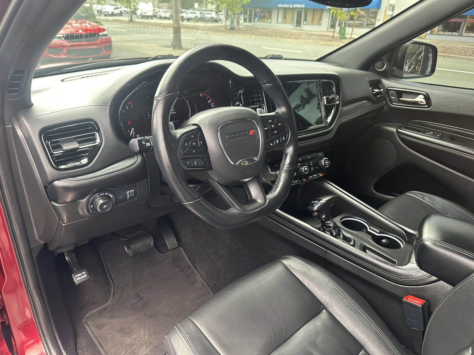 Used 2021 Dodge Durango GT AWD/4WD image 19