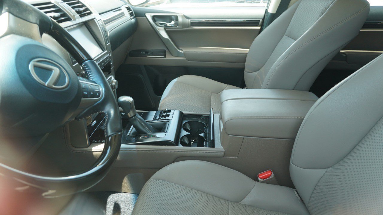 Certified 2021 Lexus GX 460 Premium AWD/4WD image 8