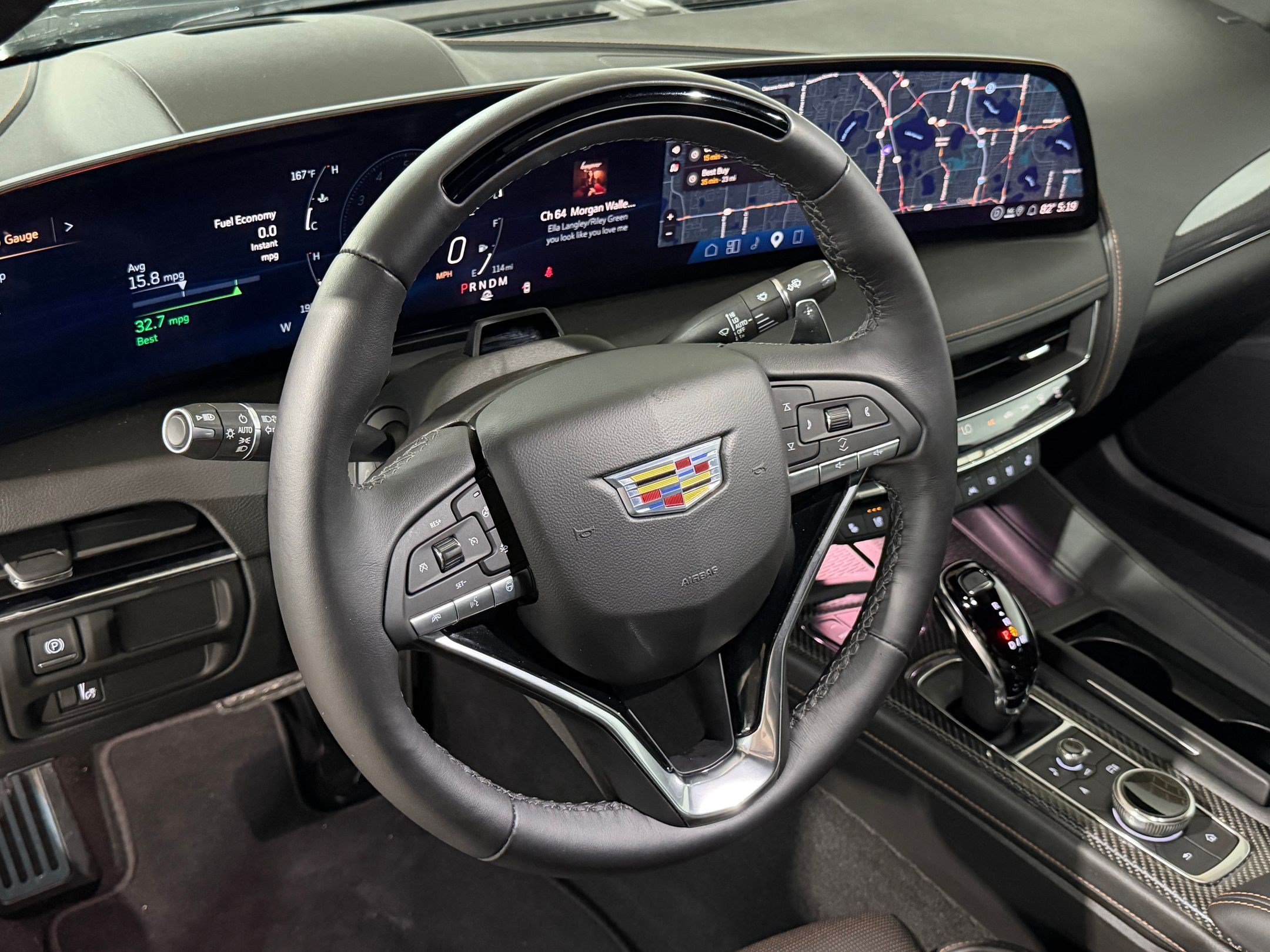 New 2026 Cadillac CT5 Sport RWD image 4