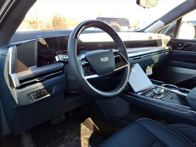 New 2026 Cadillac Escalade IQ Luxury 2 image 3