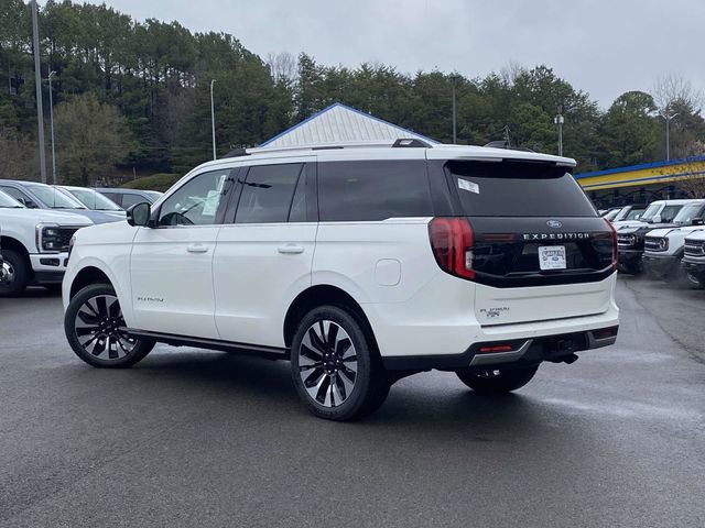 New 2025 Ford Expedition Platinum w/ Platinum Ultimate Package AWD/4WD image 5