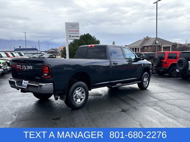 New 2026 RAM 2500 Tradesman AWD/4WD image 2