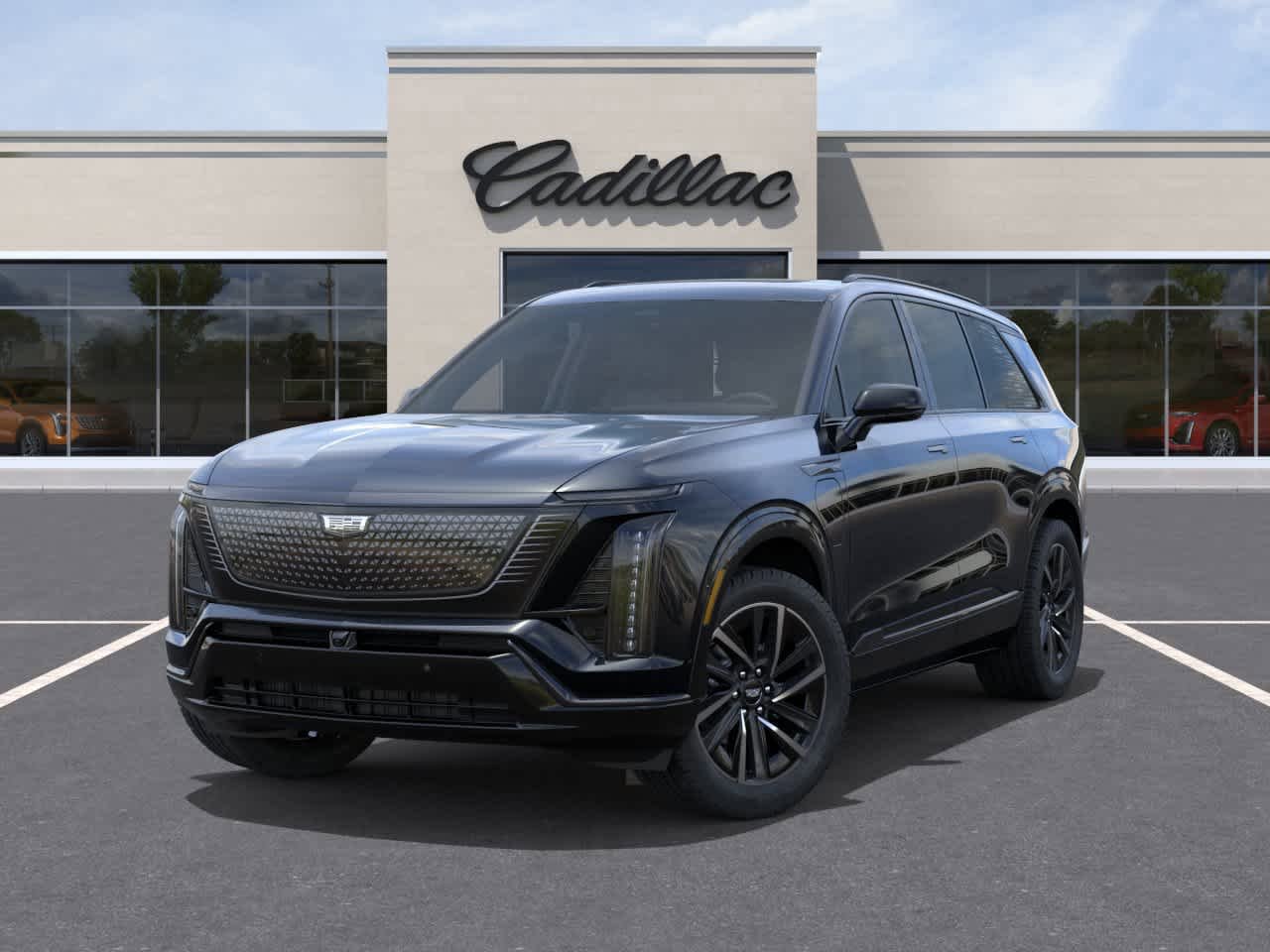 New 2026 Cadillac Vistiq Premium Luxury AWD/4WD image 6