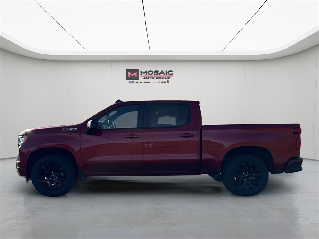 New 2026 Chevrolet Silverado 1500 RST image 4
