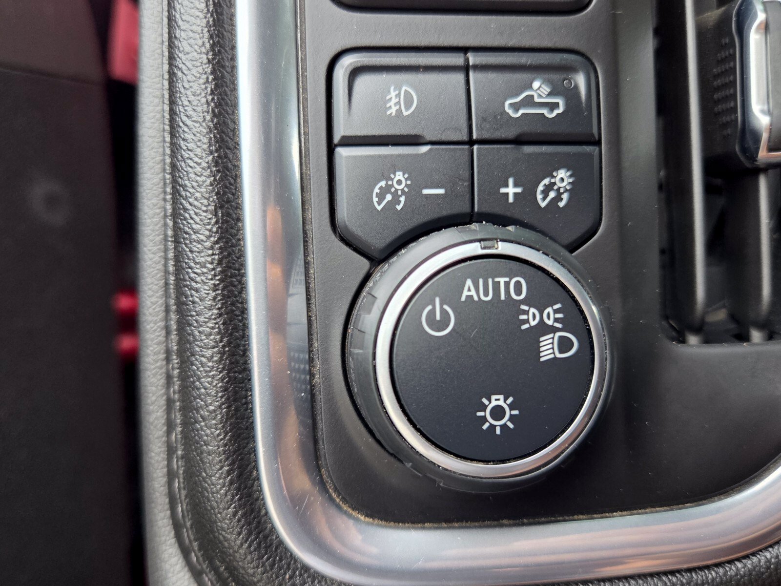 Used 2021 Chevrolet Silverado 1500 RST RWD image 37