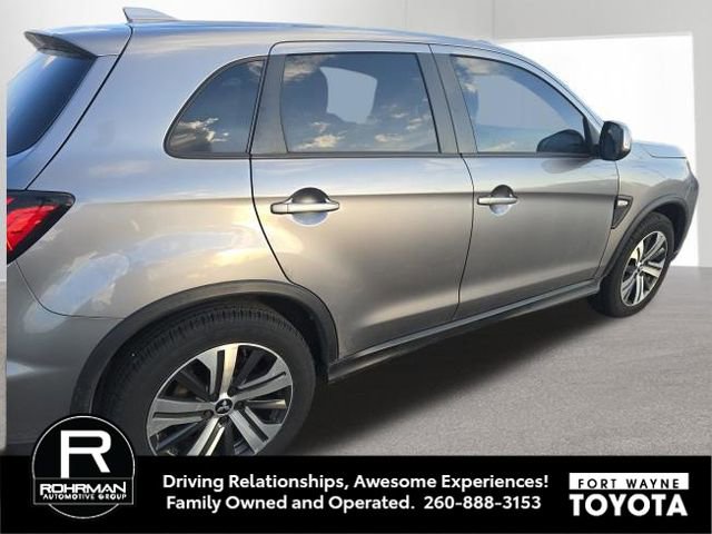 Used 2022 Mitsubishi Outlander Sport ES image 5