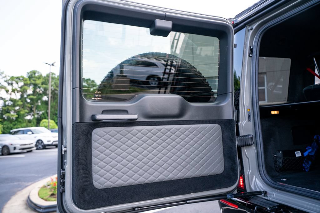 Used 2022 Mercedes-Benz G 63 AMG Squared image 48