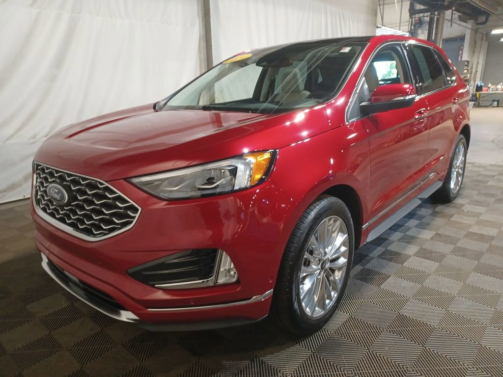 Used 2024 Ford Edge Titanium w/ Titanium Elite Package