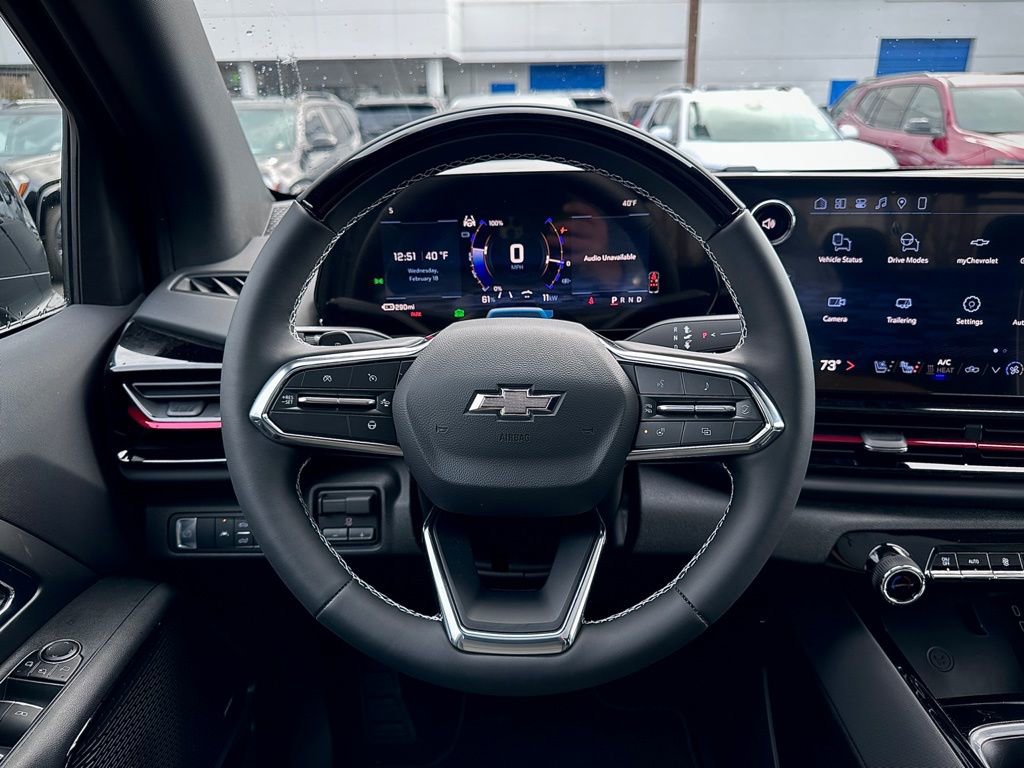 New 2026 Chevrolet Silverado EV Trail Boss image 14