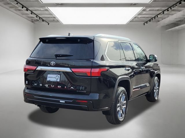 New 2026 Toyota Sequoia 1794 Edition AWD/4WD image 5