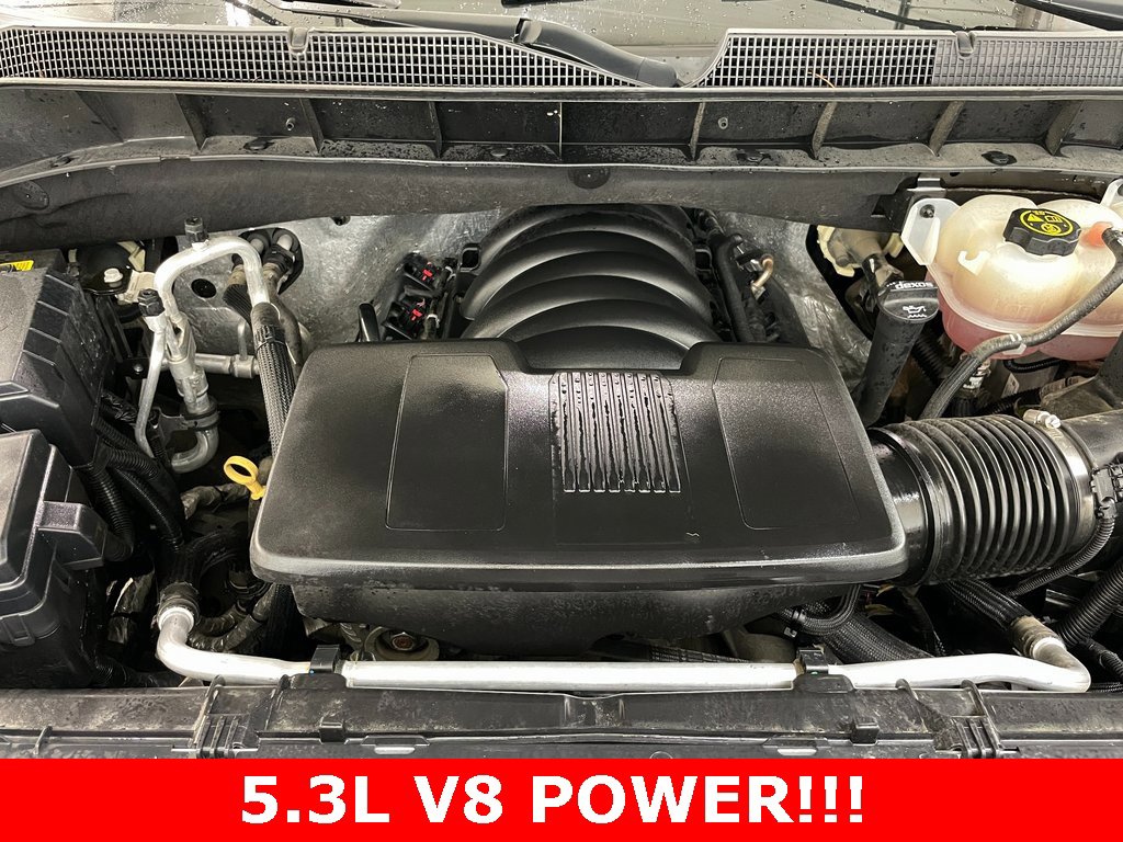 Certified 2021 Chevrolet Silverado 1500 LT image 45