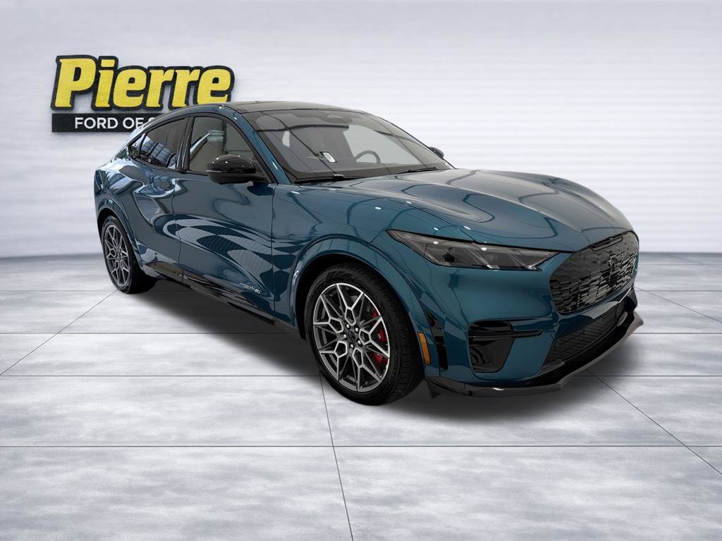 New 2026 Ford Mustang Mach-E GT AWD/4WD image 8