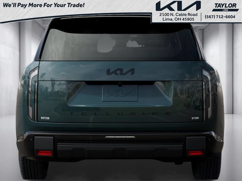 New 2027 Kia Telluride X-Line SX Prestige AWD/4WD image 13