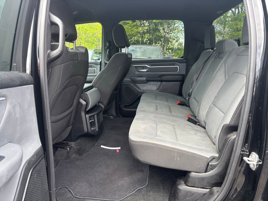 Used 2023 RAM 1500 Big Horn AWD/4WD image 3