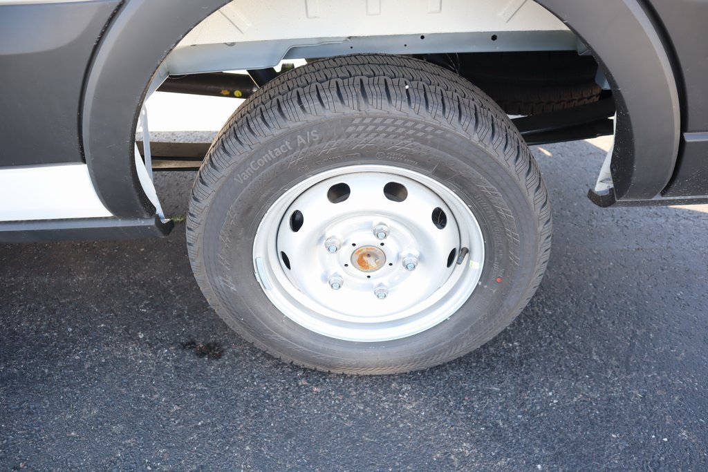 New 2025 Ford Transit 250 Low Roof w/ Load Area Protection Package image 16