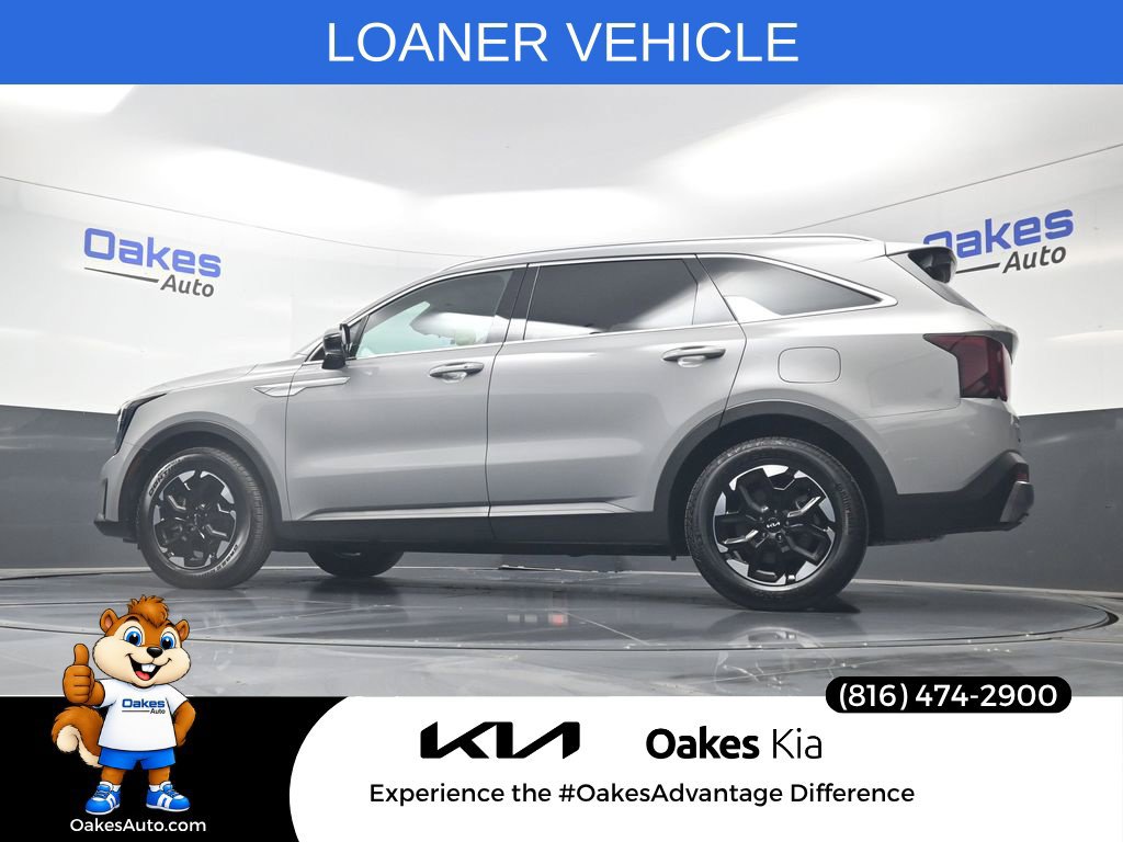 Certified 2026 Kia Sorento S w/ S Panoramic Sunroof Package FWD image 42