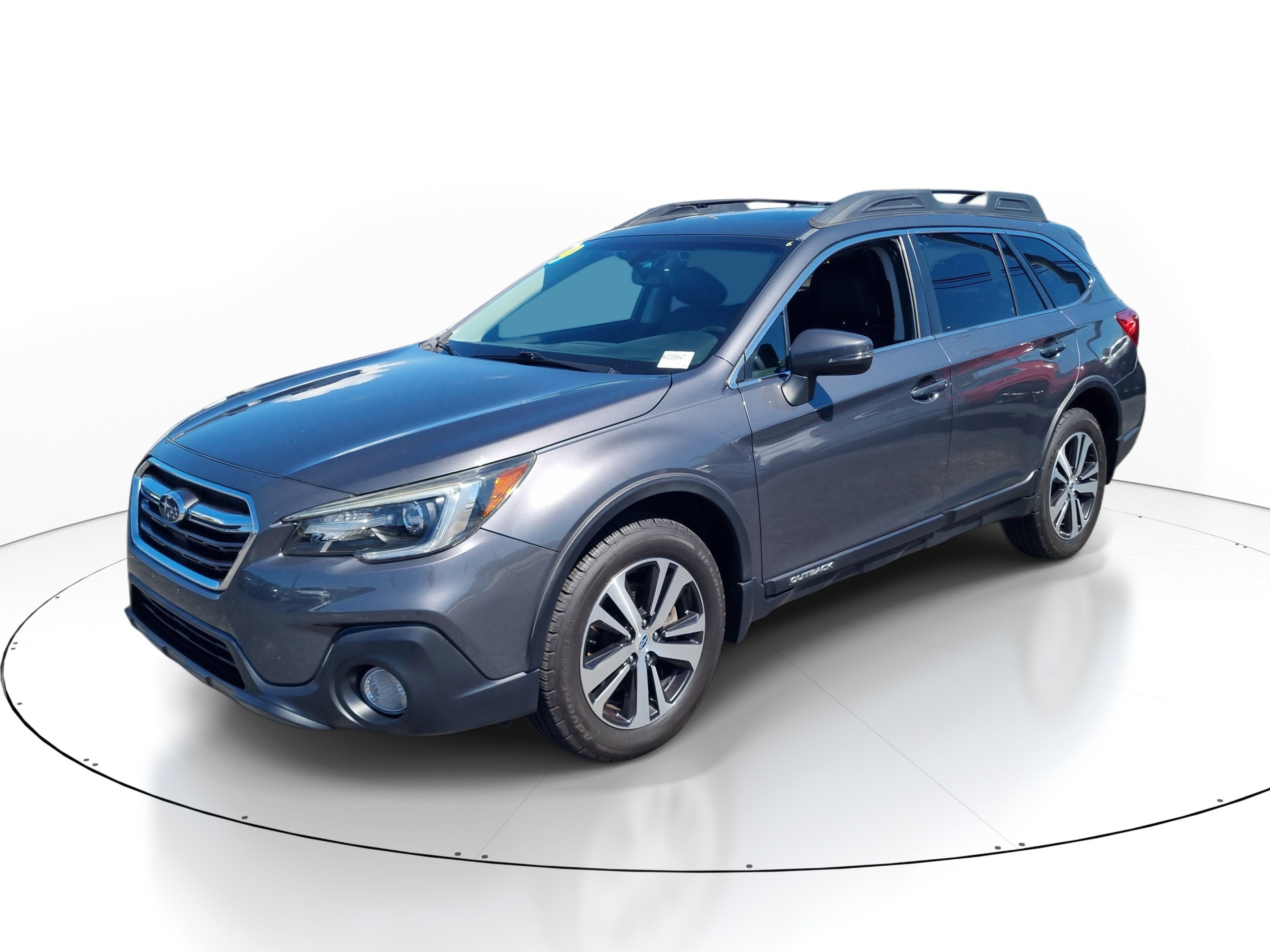Used 2019 Subaru Outback 3.6R Limited w/ Protection Package #1 AWD/4WD image 3