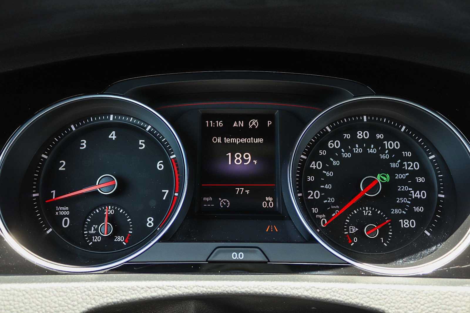 Used 2019 Volkswagen GTI 4-Door FWD image 24