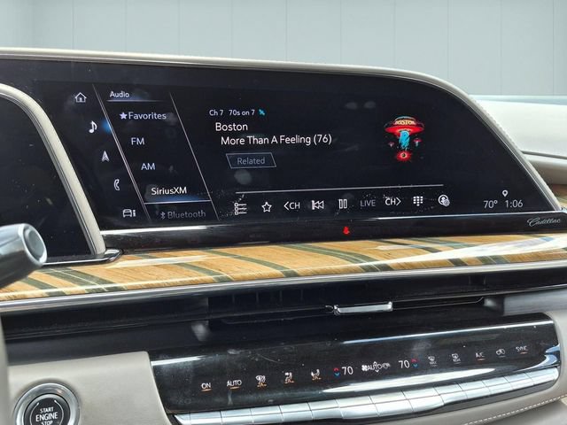 Certified 2021 Cadillac Escalade Premium Luxury Platinum AWD/4WD image 12