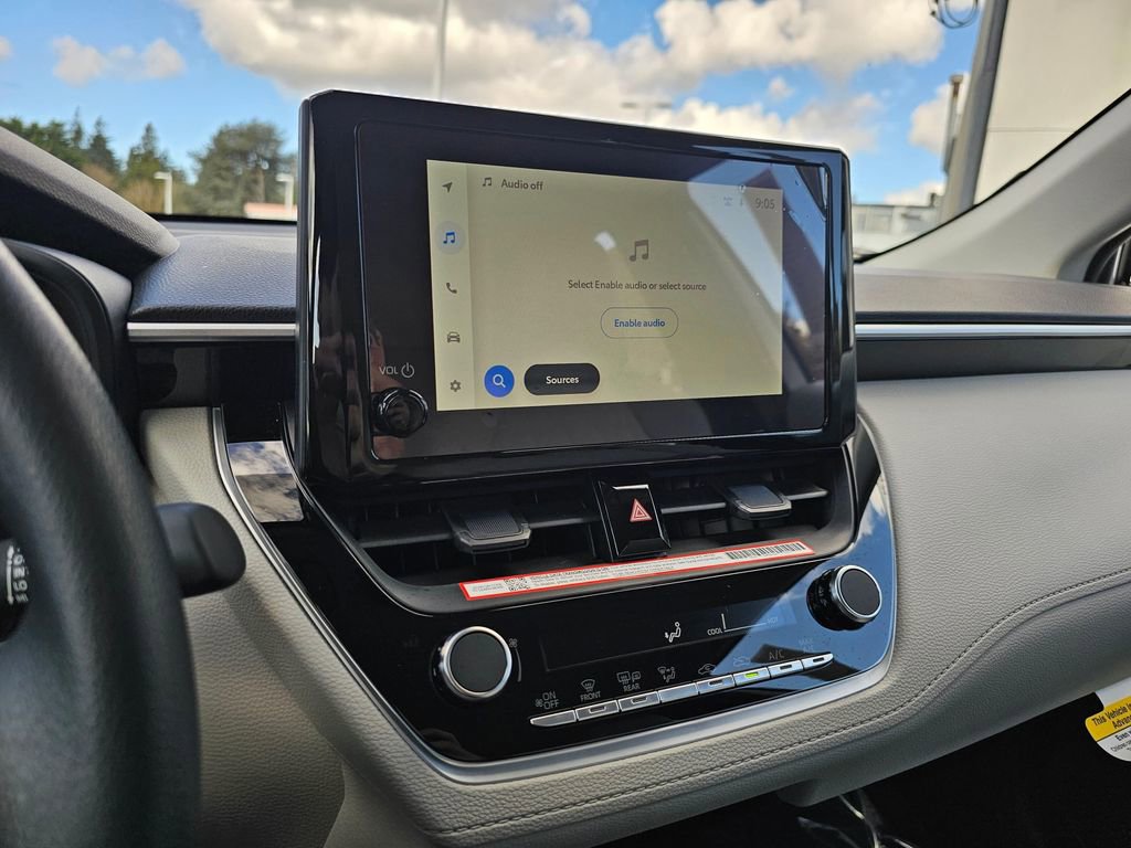 New 2026 Toyota Corolla Cross L image 27