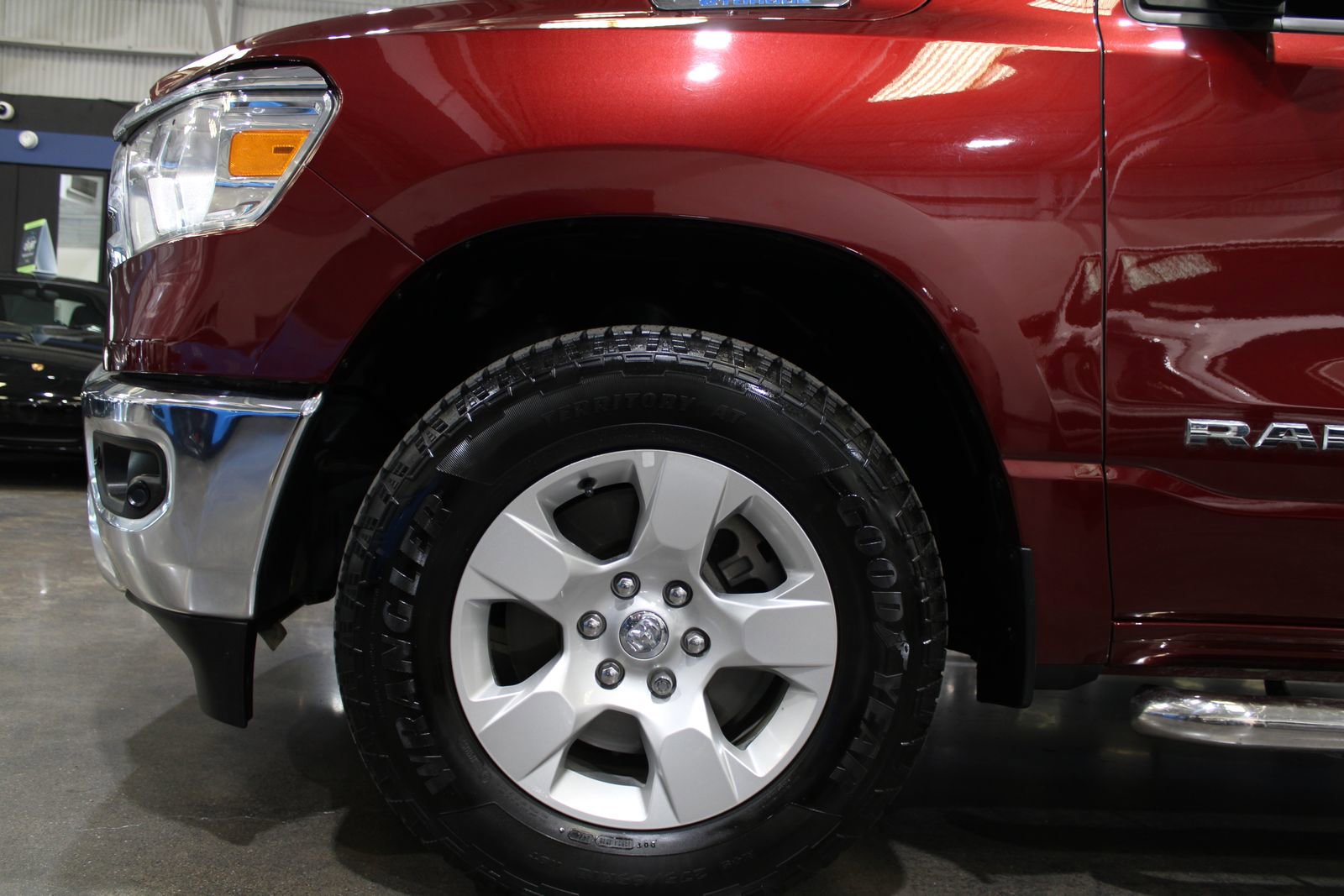 Used 2022 RAM 1500 Big Horn image 11