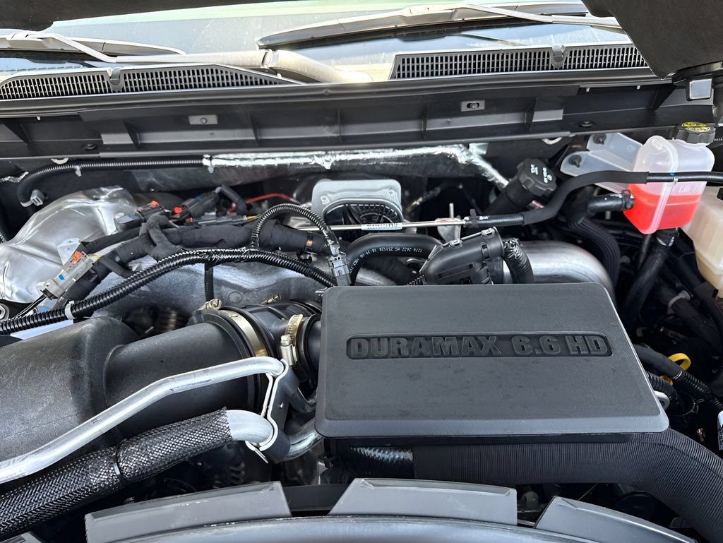 New 2026 GMC Sierra 2500 Denali Ultimate AWD/4WD image 34