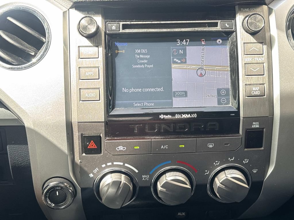 Used 2019 Toyota Tundra TRD Pro AWD/4WD image 27