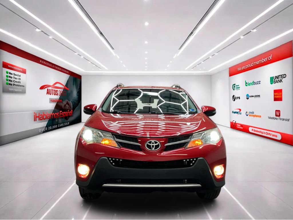 Used 2015 Toyota RAV4 XLE FWD image 3