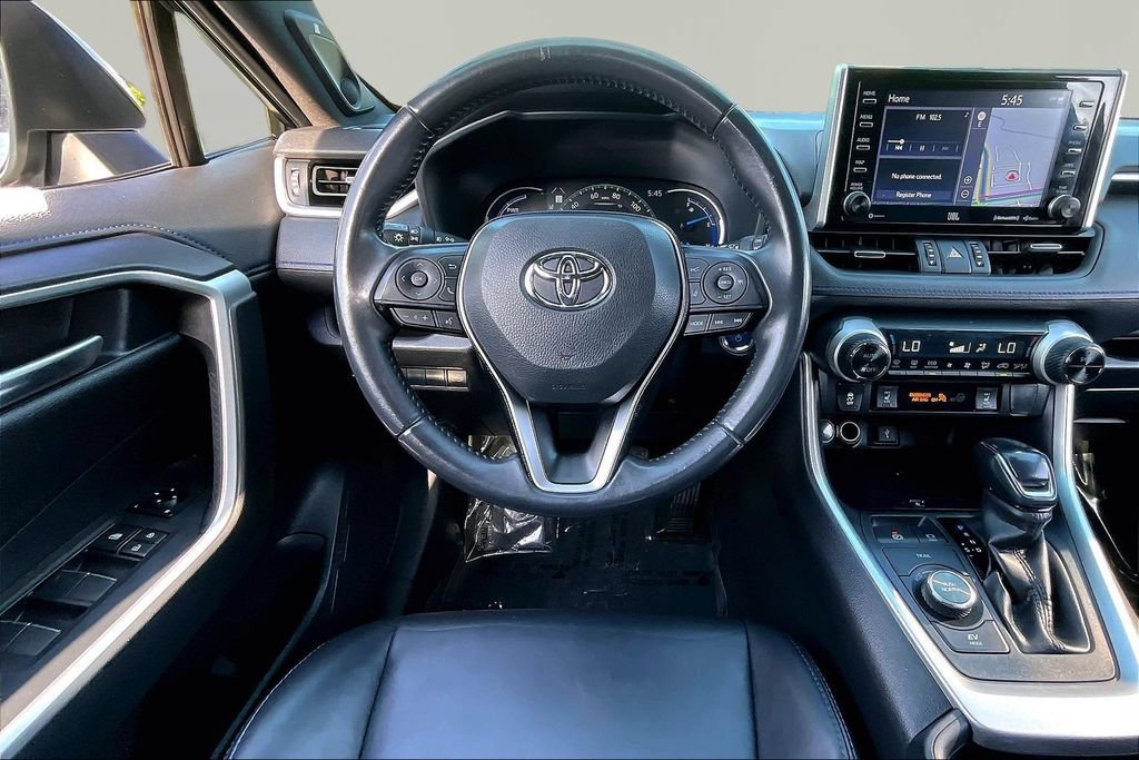Used 2020 Toyota RAV4 XSE AWD/4WD image 10